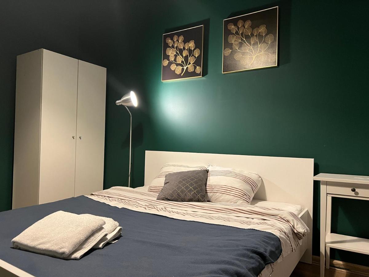 Apartament Sen Бидгошч Екстериор снимка