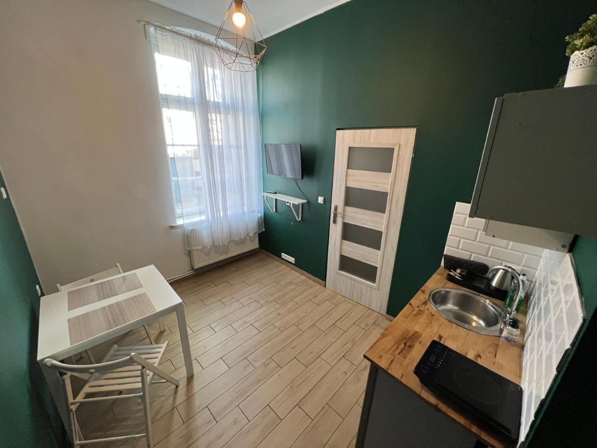 Apartament Sen Бидгошч Екстериор снимка